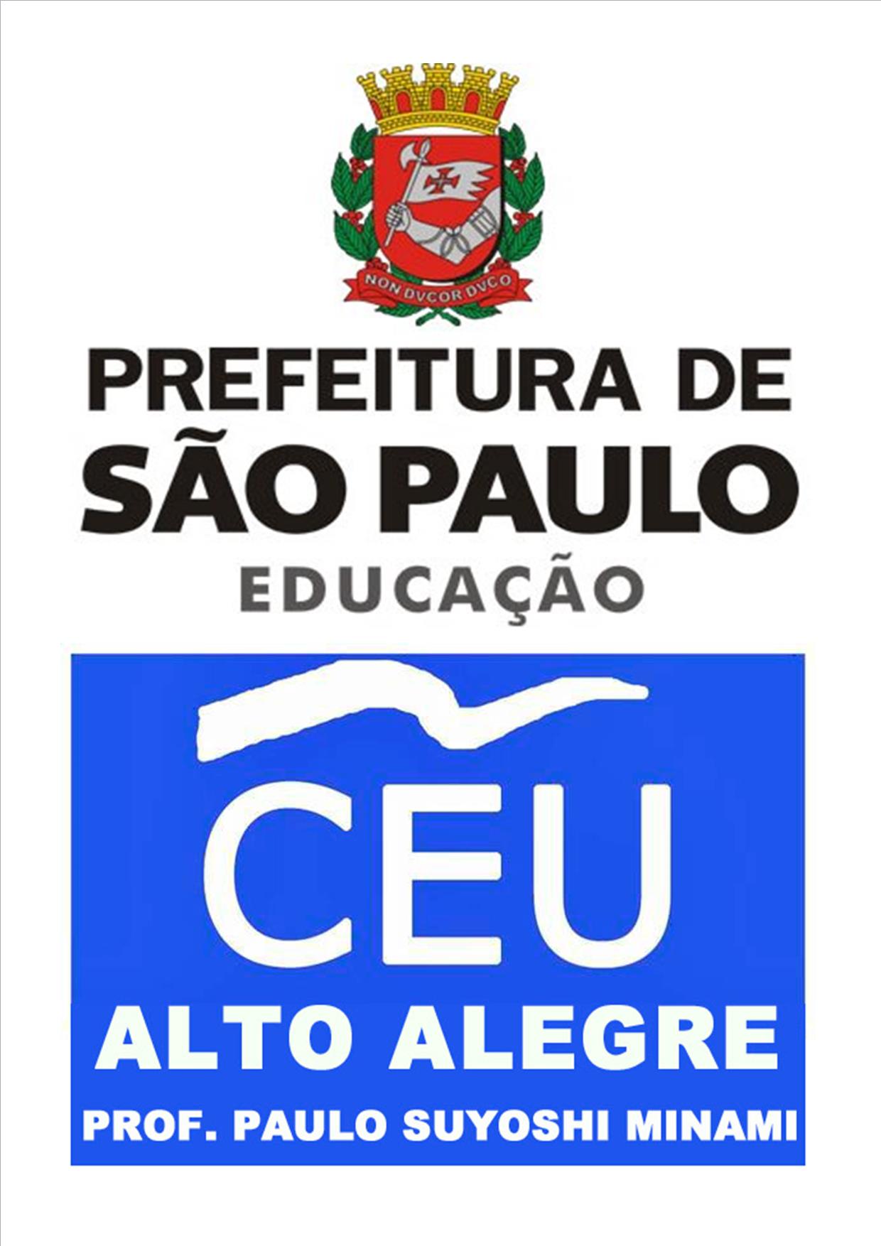 CEU ALTO ALEGRE PROF PAULO SUYOSHI MINAMI